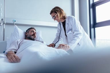 Лечение алкоголизма в стационаре в Казанской